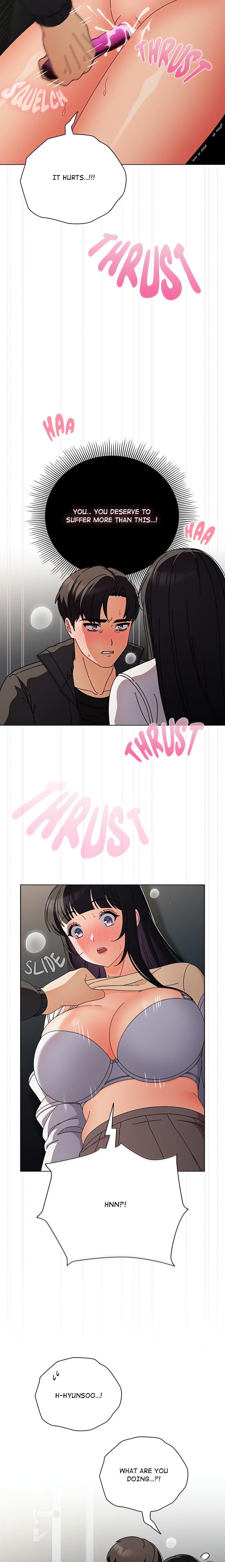 Sweet Girl, Dirty Secrets - Chapter 3 Page 19