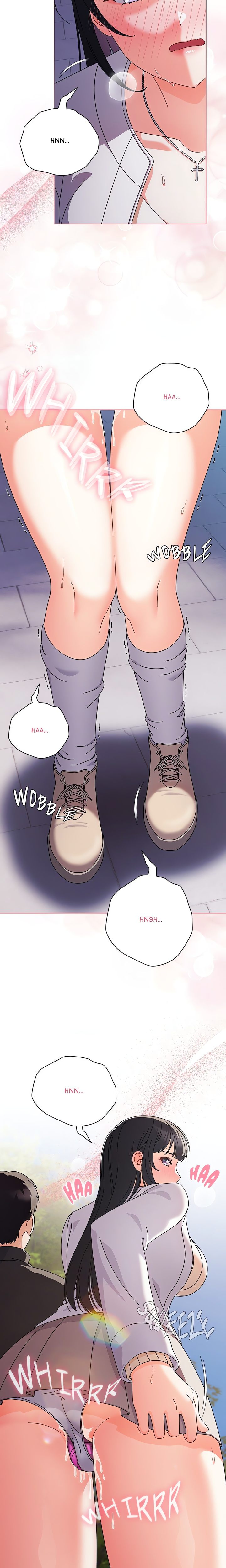 Sweet Girl, Dirty Secrets - Chapter 3 Page 2