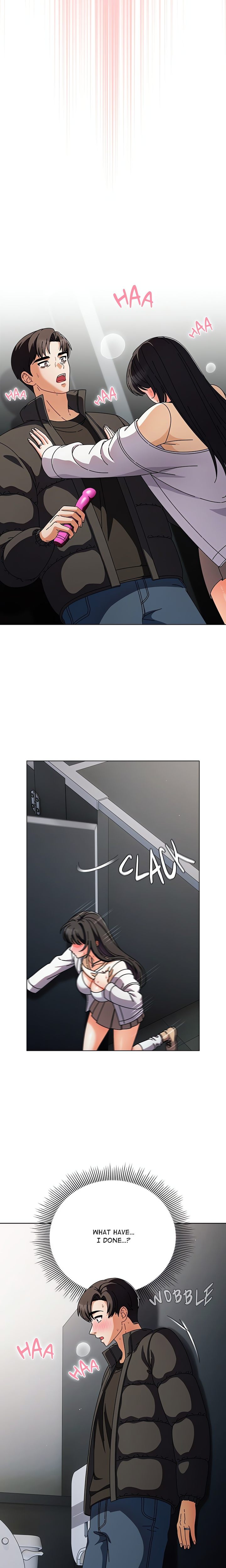 Sweet Girl, Dirty Secrets - Chapter 3 Page 23