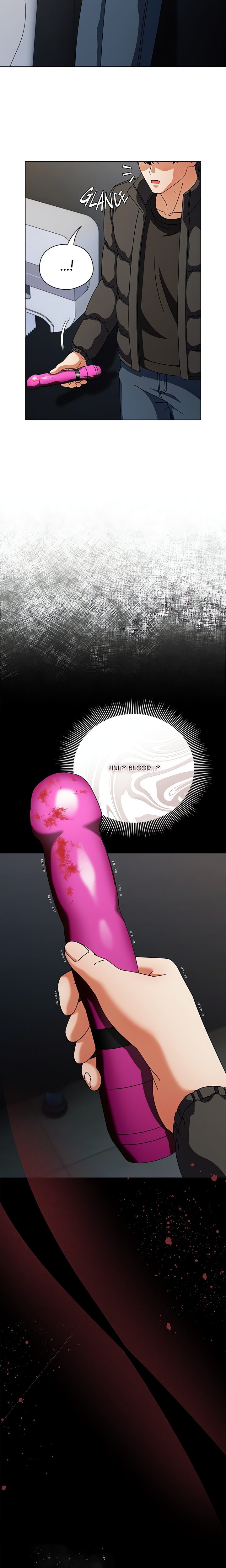 Sweet Girl, Dirty Secrets - Chapter 3 Page 24