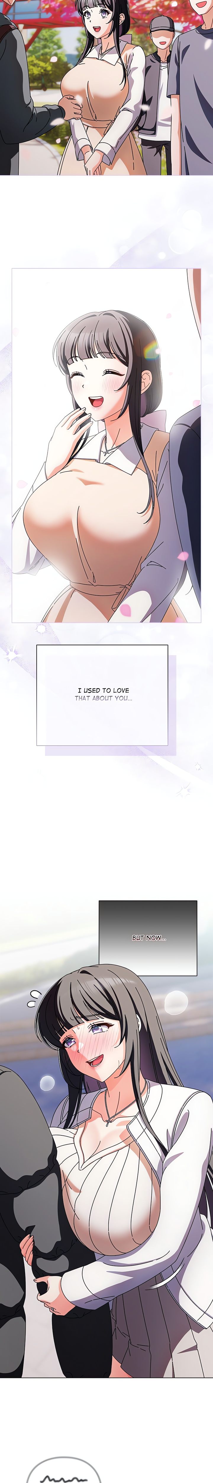 Sweet Girl, Dirty Secrets - Chapter 3 Page 7