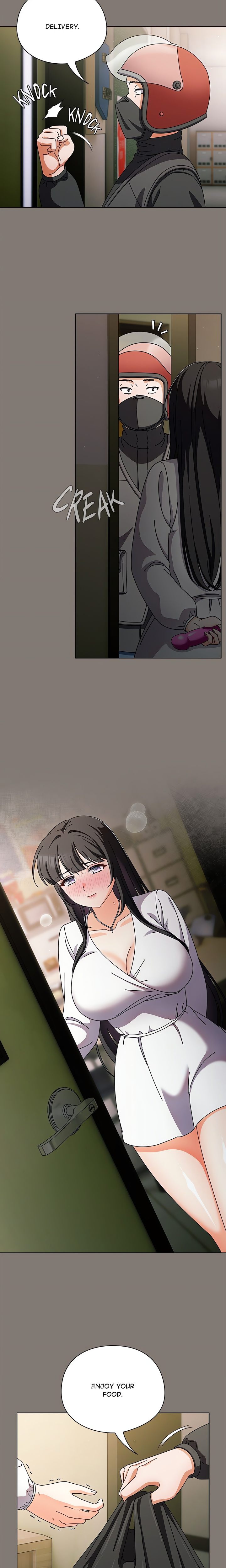 Sweet Girl, Dirty Secrets - Chapter 4 Page 19