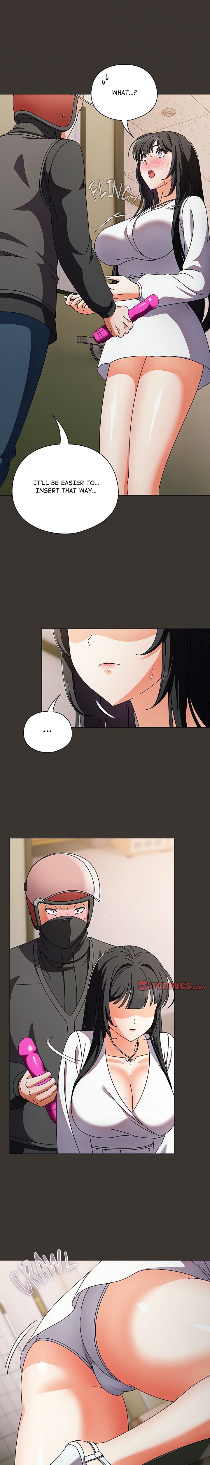 Sweet Girl, Dirty Secrets - Chapter 4 Page 22