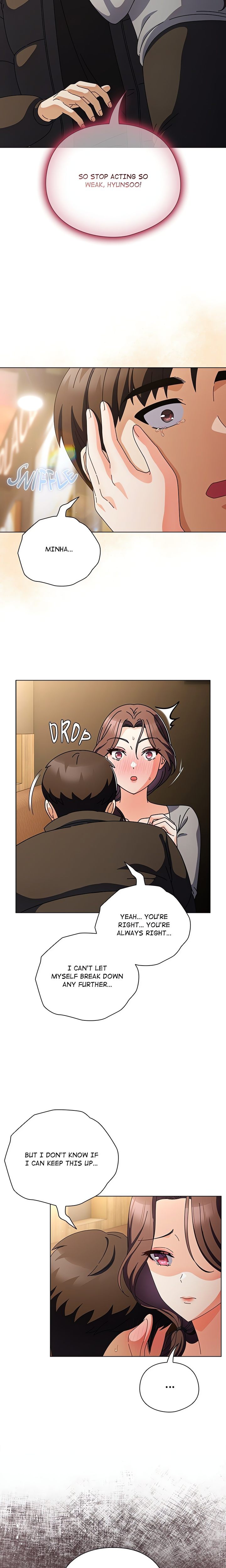 Sweet Girl, Dirty Secrets - Chapter 4 Page 4
