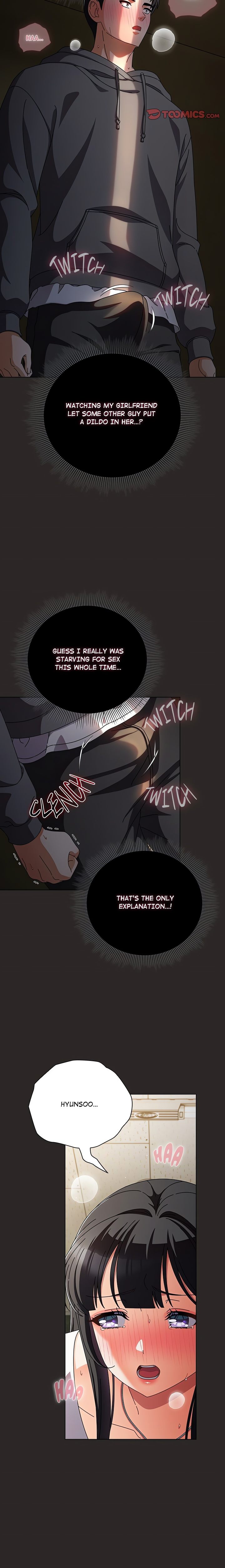 Sweet Girl, Dirty Secrets - Chapter 5 Page 10