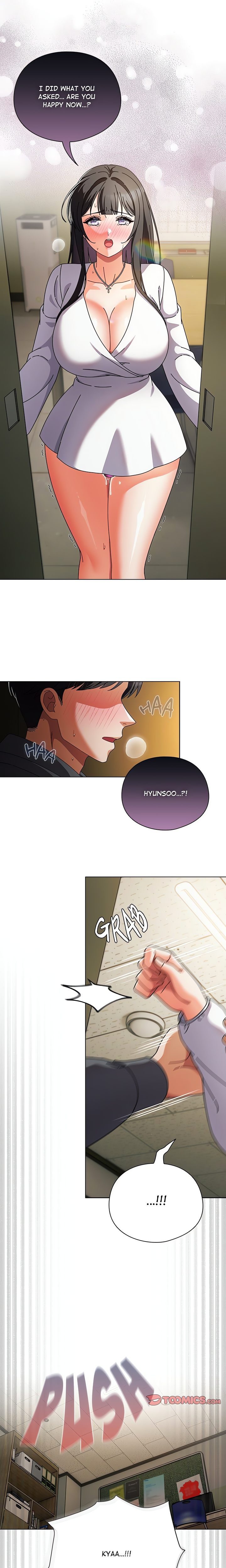 Sweet Girl, Dirty Secrets - Chapter 5 Page 18