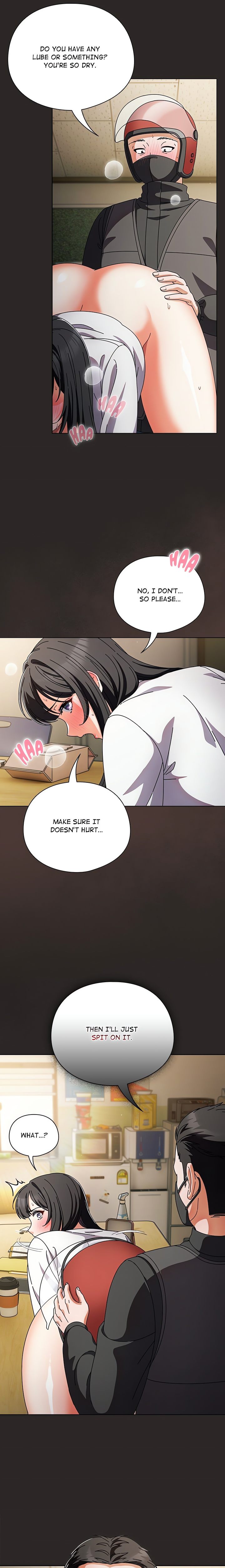 Sweet Girl, Dirty Secrets - Chapter 5 Page 4