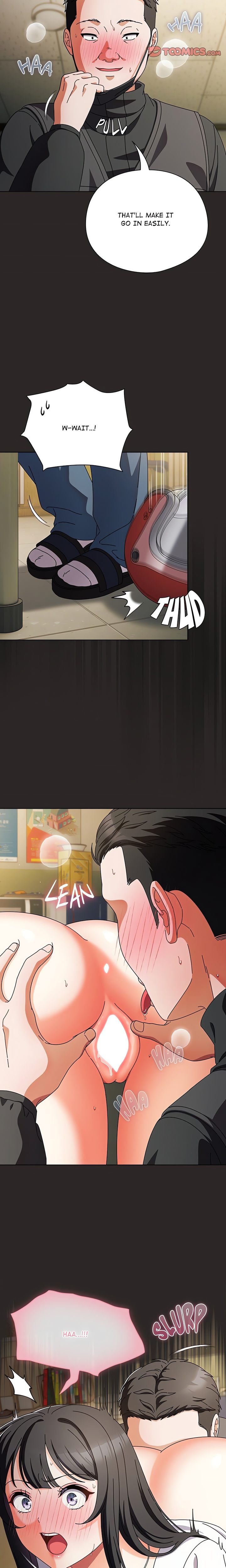 Sweet Girl, Dirty Secrets - Chapter 5 Page 5