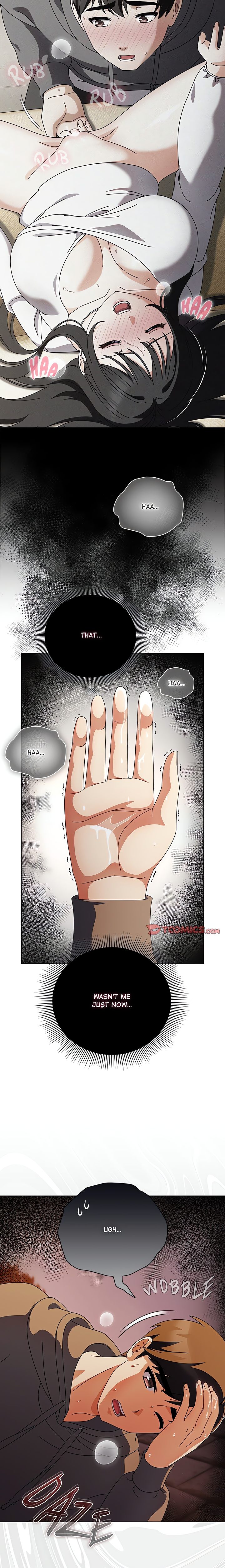 Sweet Girl, Dirty Secrets - Chapter 6 Page 12