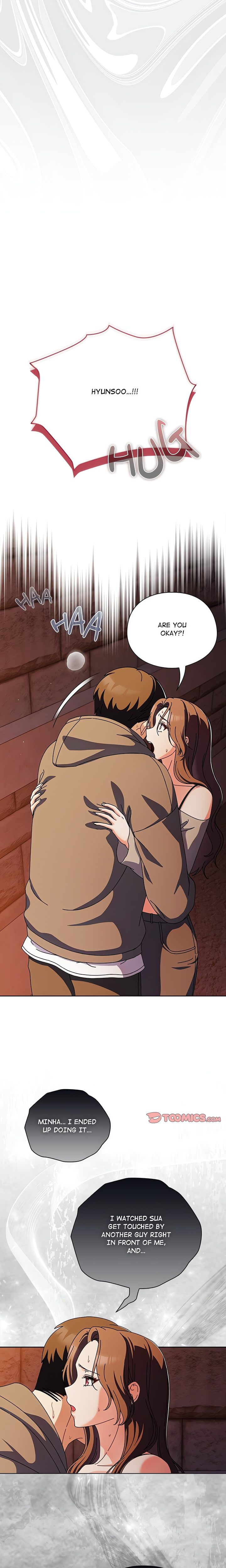 Sweet Girl, Dirty Secrets - Chapter 6 Page 13