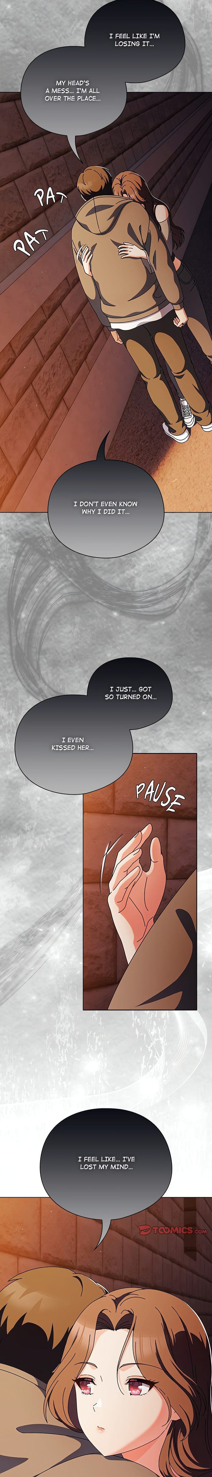 Sweet Girl, Dirty Secrets - Chapter 6 Page 14