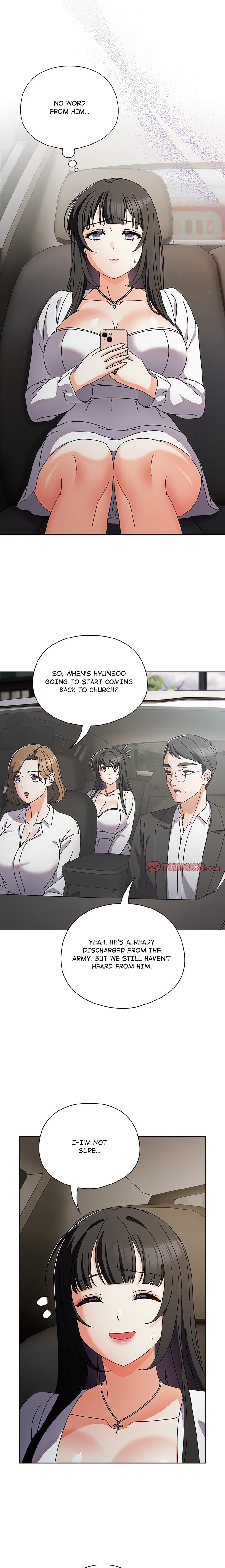 Sweet Girl, Dirty Secrets - Chapter 6 Page 21