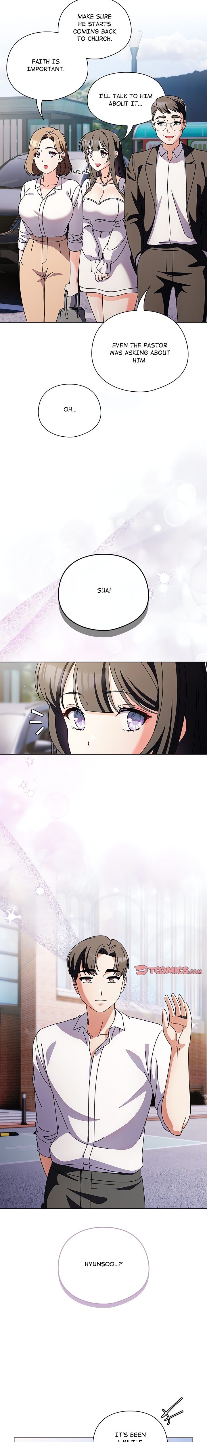 Sweet Girl, Dirty Secrets - Chapter 6 Page 22