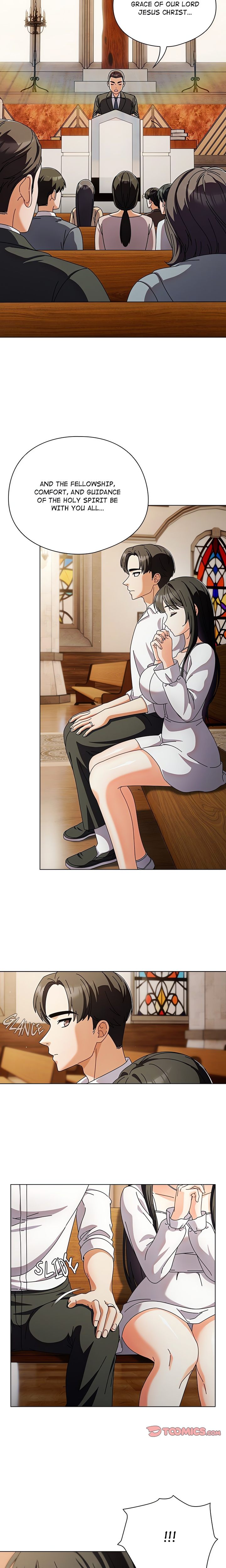 Sweet Girl, Dirty Secrets - Chapter 6 Page 24