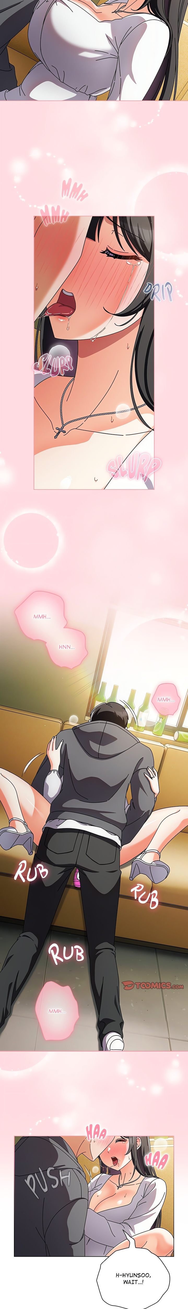 Sweet Girl, Dirty Secrets - Chapter 6 Page 4