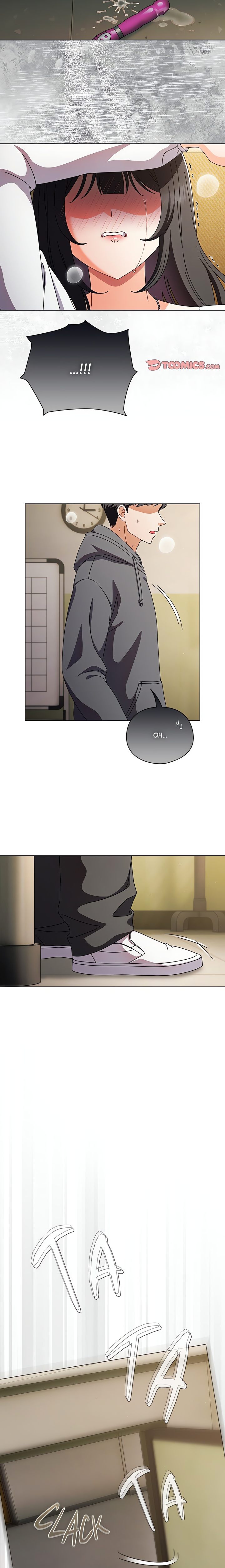 Sweet Girl, Dirty Secrets - Chapter 6 Page 9