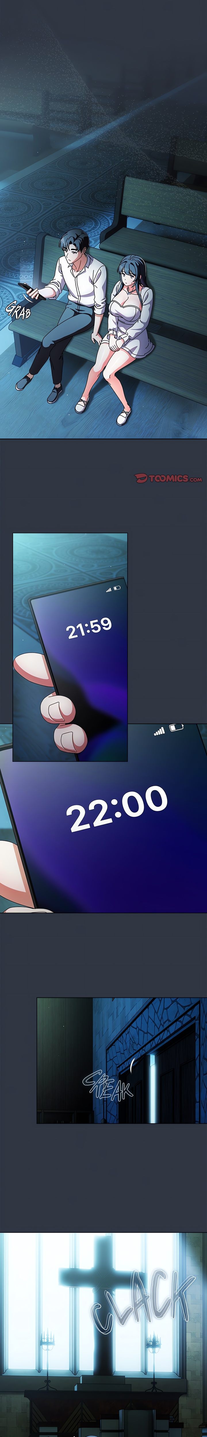 Sweet Girl, Dirty Secrets - Chapter 7 Page 11