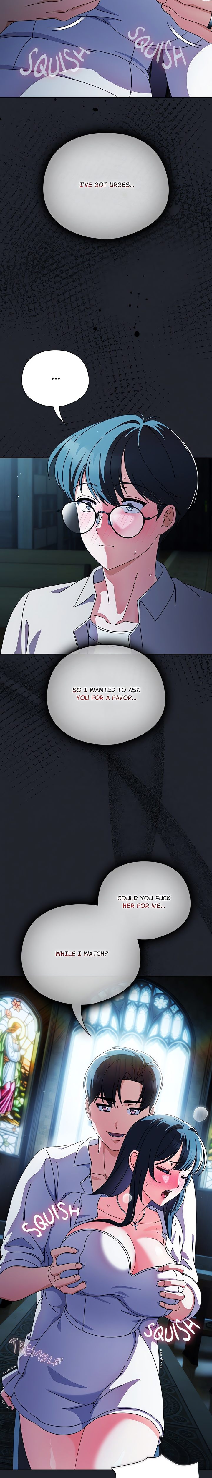 Sweet Girl, Dirty Secrets - Chapter 7 Page 14