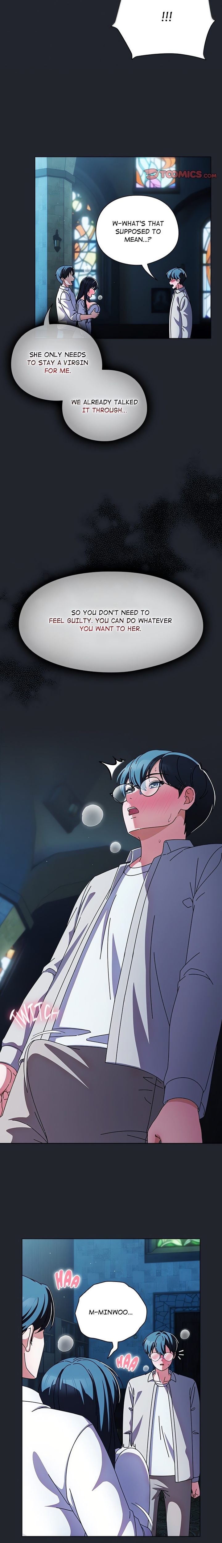 Sweet Girl, Dirty Secrets - Chapter 7 Page 15