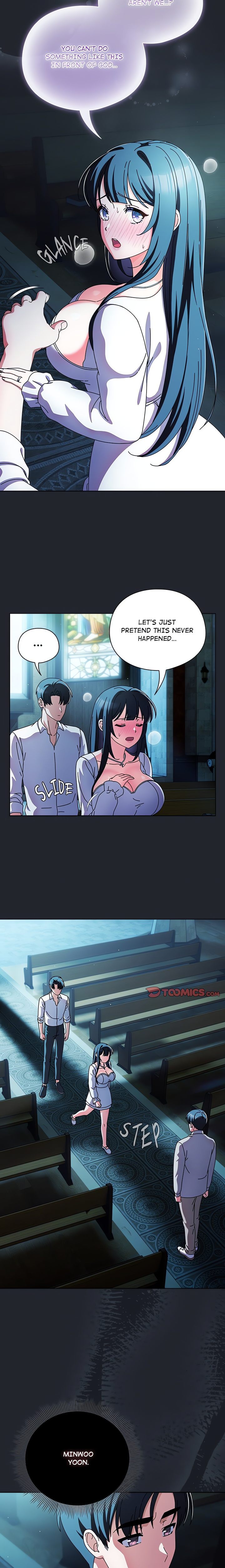 Sweet Girl, Dirty Secrets - Chapter 7 Page 17