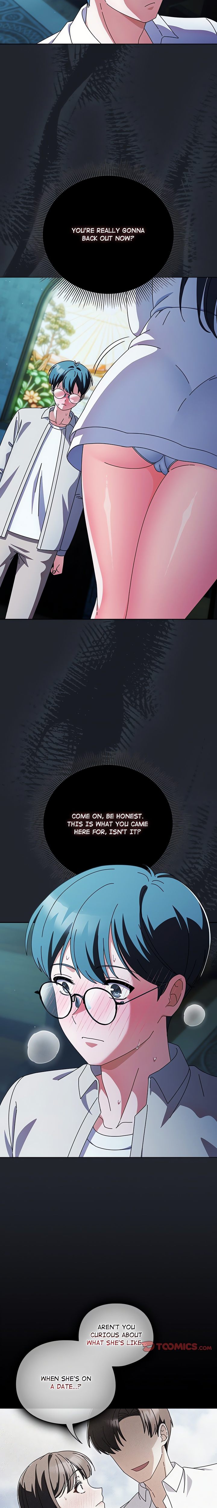 Sweet Girl, Dirty Secrets - Chapter 7 Page 18