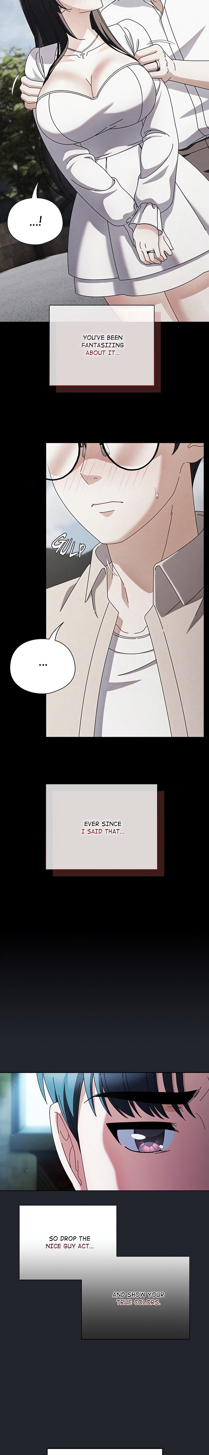 Sweet Girl, Dirty Secrets - Chapter 7 Page 19