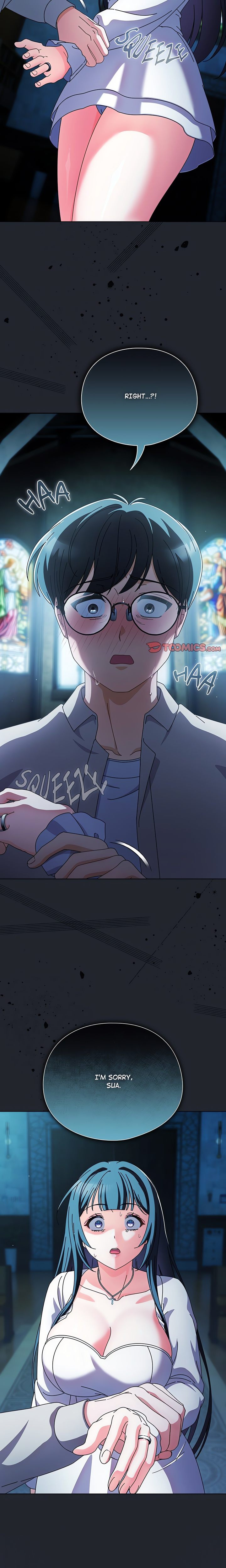 Sweet Girl, Dirty Secrets - Chapter 7 Page 21