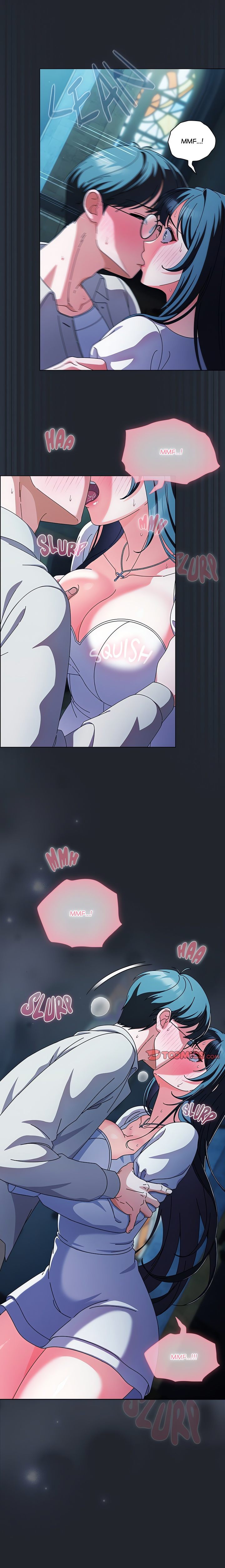 Sweet Girl, Dirty Secrets - Chapter 7 Page 22