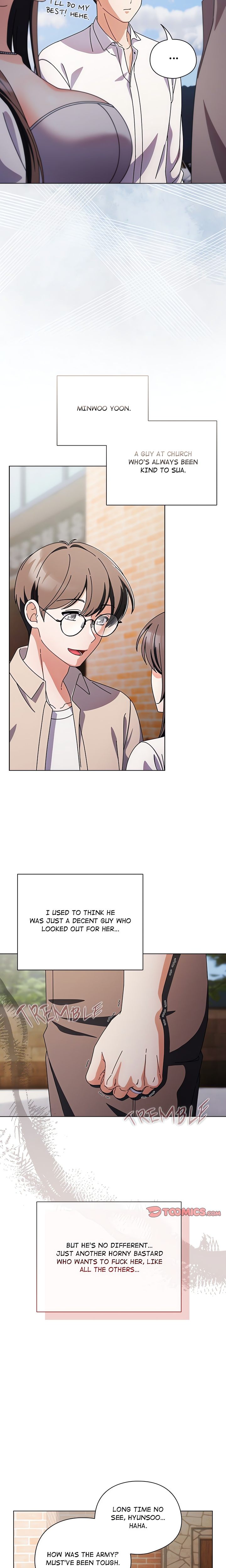 Sweet Girl, Dirty Secrets - Chapter 7 Page 3