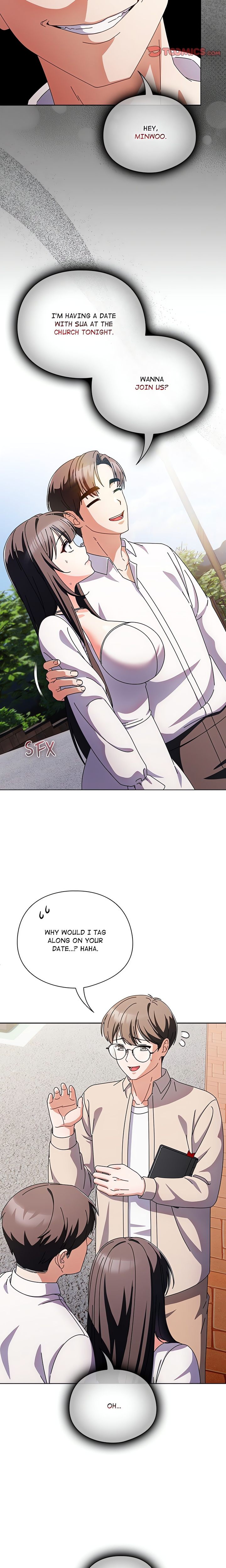 Sweet Girl, Dirty Secrets - Chapter 7 Page 5