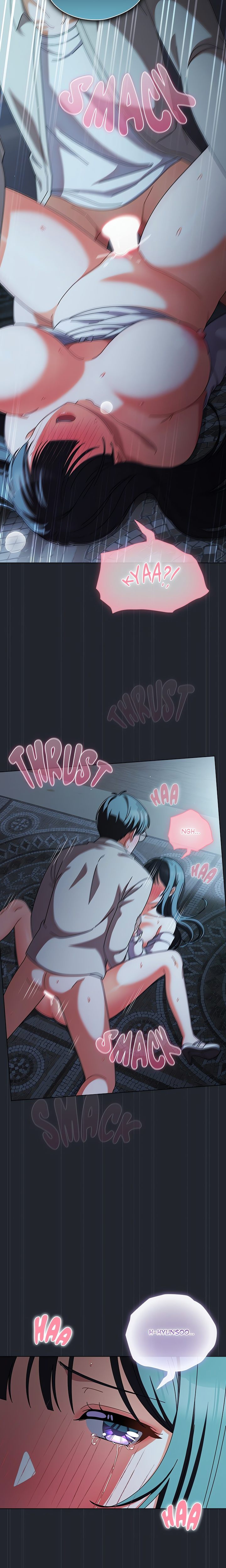 Sweet Girl, Dirty Secrets - Chapter 8 Page 14