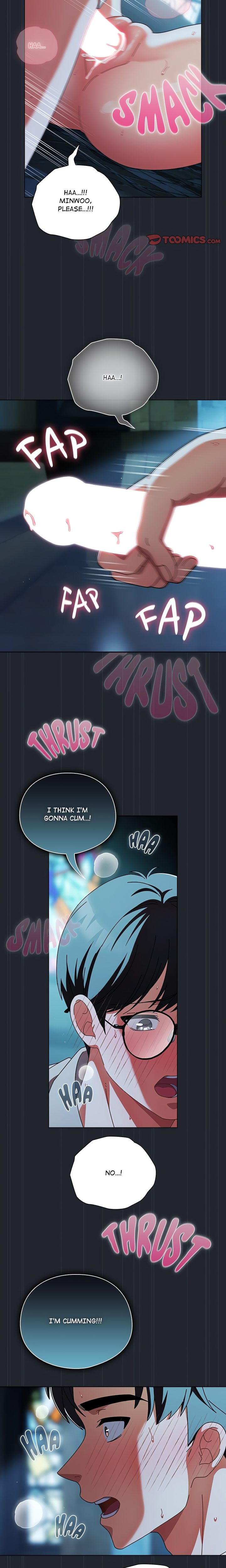 Sweet Girl, Dirty Secrets - Chapter 8 Page 20