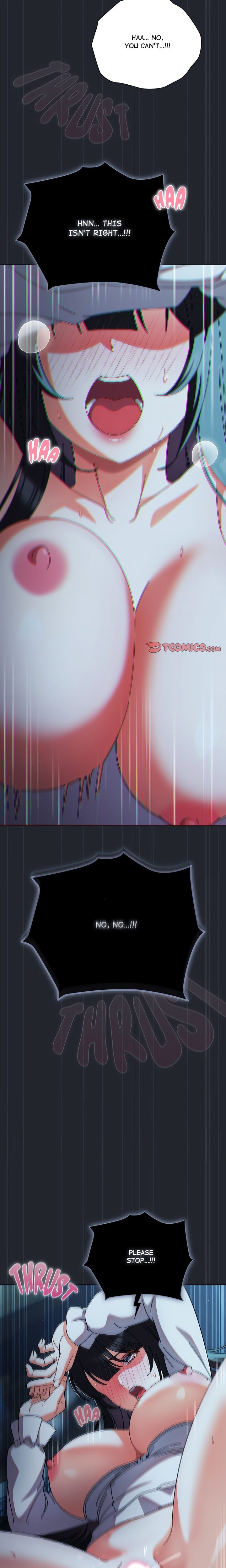 Sweet Girl, Dirty Secrets - Chapter 8 Page 21