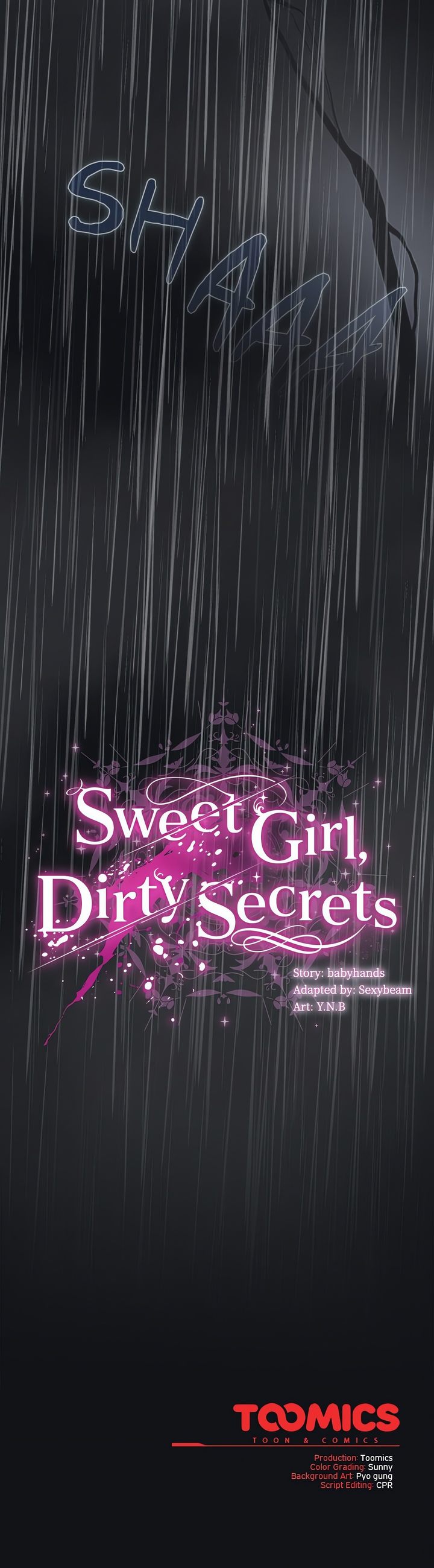 Sweet Girl, Dirty Secrets - Chapter 8 Page 24