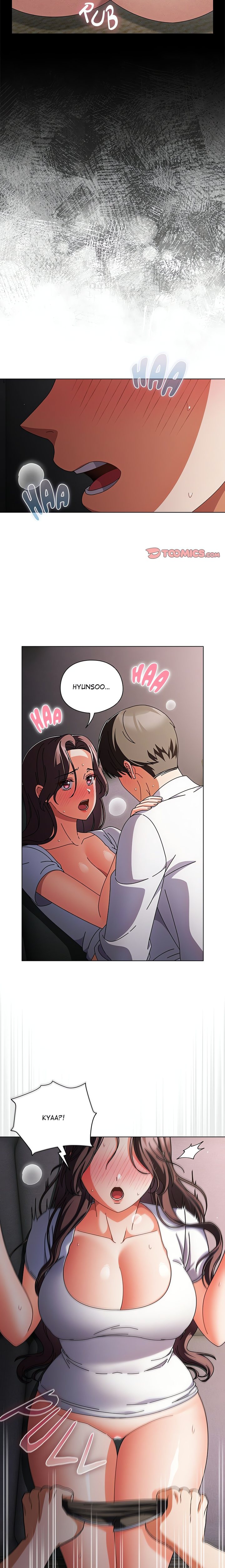 Sweet Girl, Dirty Secrets - Chapter 9 Page 10