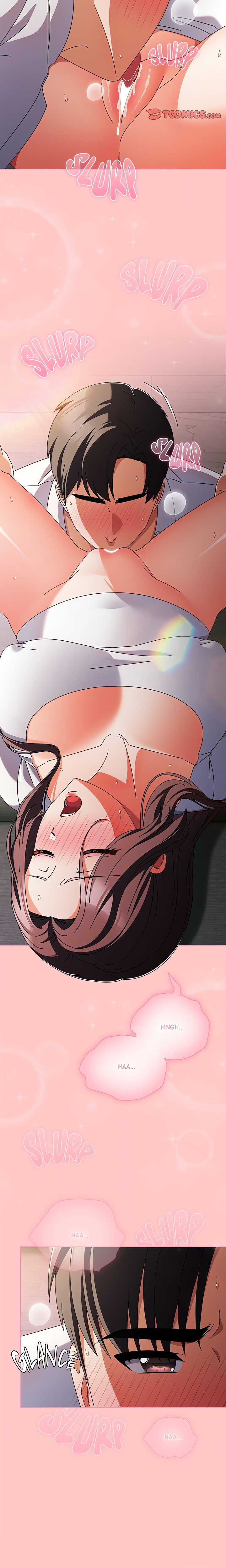 Sweet Girl, Dirty Secrets - Chapter 9 Page 17