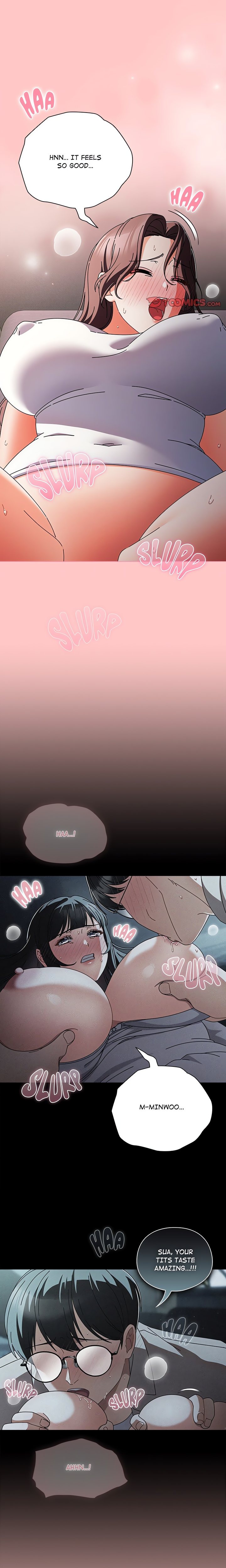 Sweet Girl, Dirty Secrets - Chapter 9 Page 18