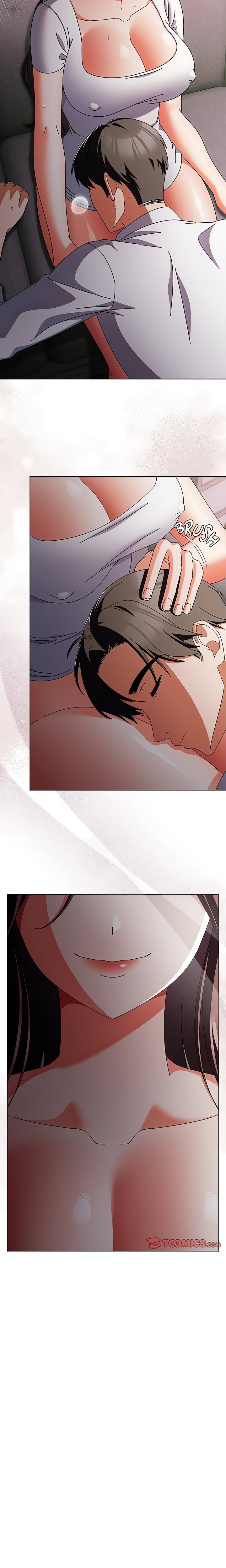 Sweet Girl, Dirty Secrets - Chapter 9 Page 23