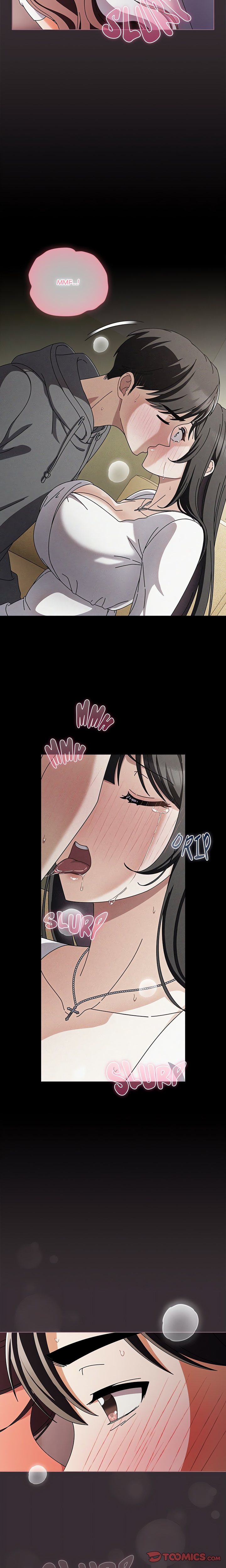 Sweet Girl, Dirty Secrets - Chapter 9 Page 6