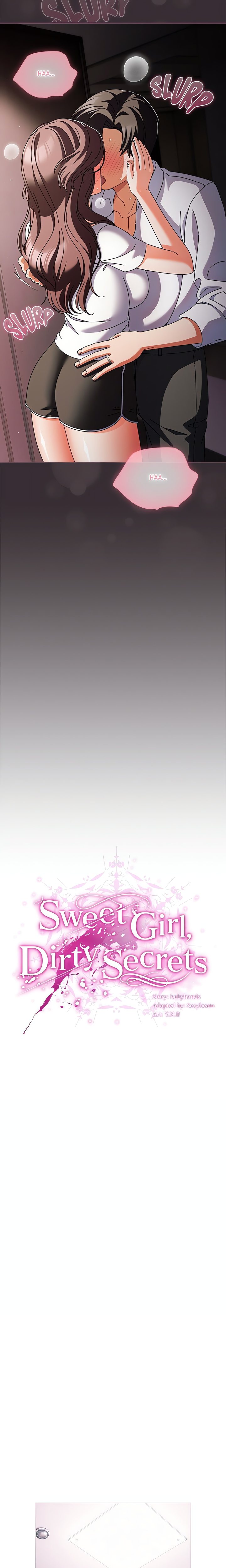 Sweet Girl, Dirty Secrets - Chapter 9 Page 7