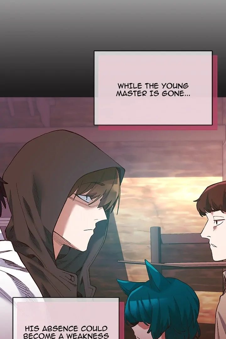 I Will Protect the Lady - Chapter 0 Page 15