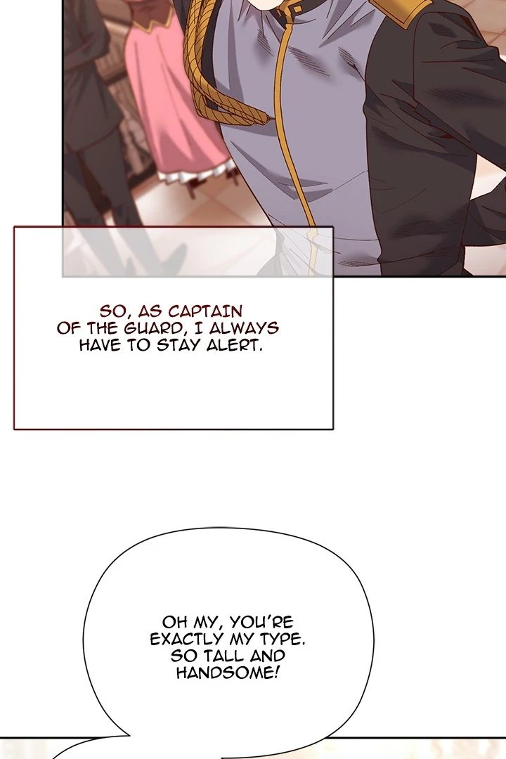 I Will Protect the Lady - Chapter 0 Page 3