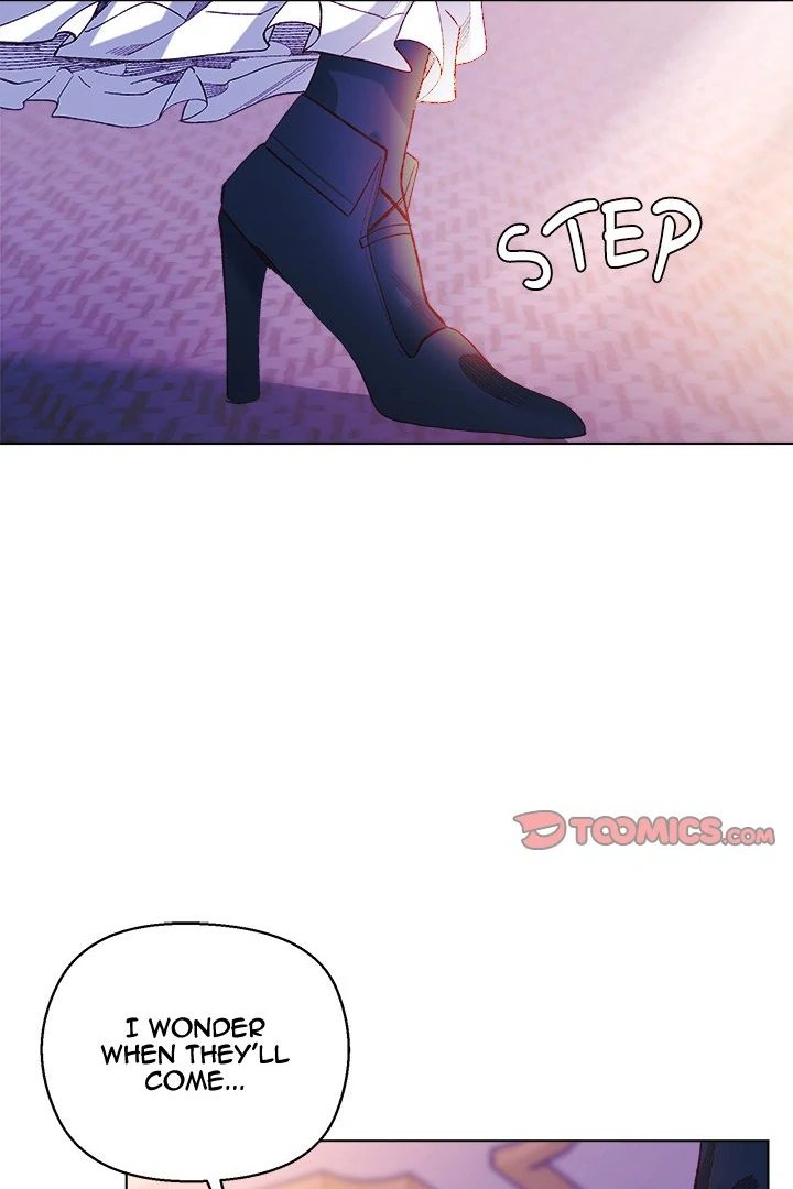 I Will Protect the Lady - Chapter 10 Page 21