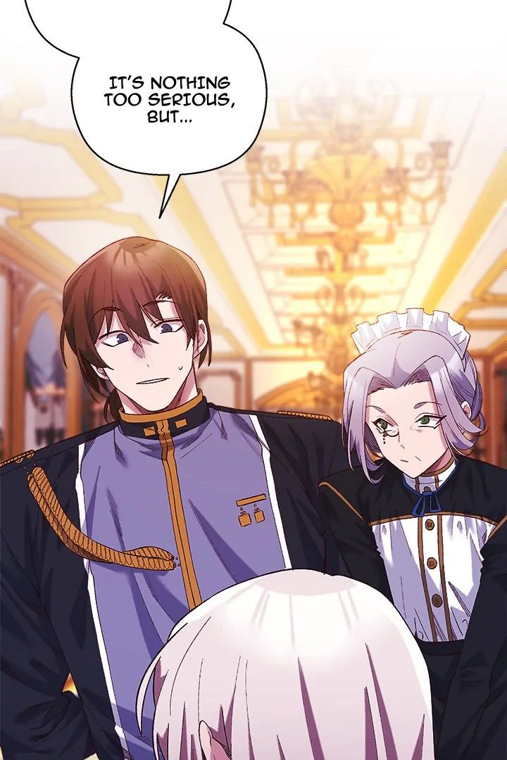 I Will Protect the Lady - Chapter 10 Page 3