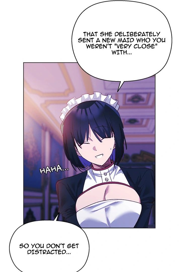 I Will Protect the Lady - Chapter 10 Page 36