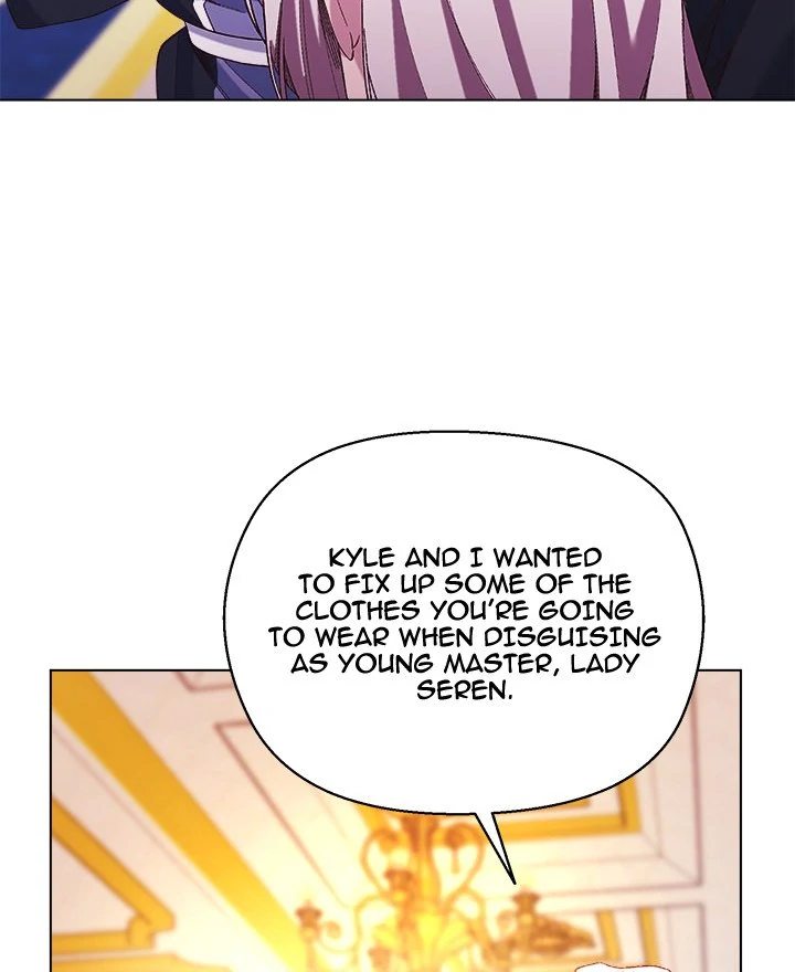 I Will Protect the Lady - Chapter 10 Page 4