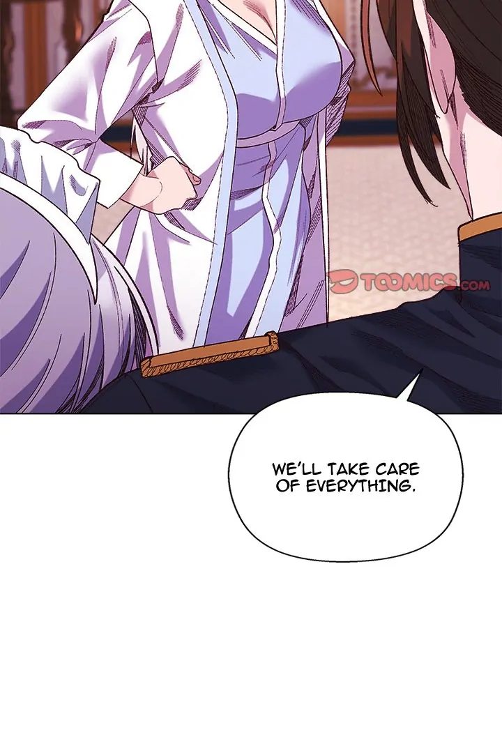 I Will Protect the Lady - Chapter 10 Page 8