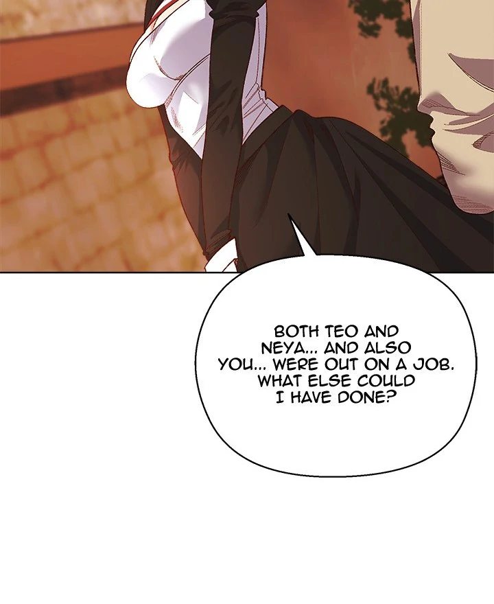 I Will Protect the Lady - Chapter 10 Page 98