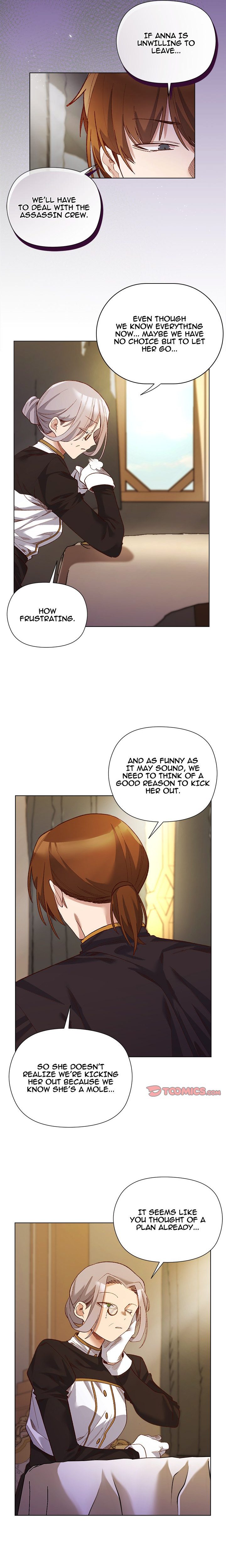 I Will Protect the Lady - Chapter 11 Page 11