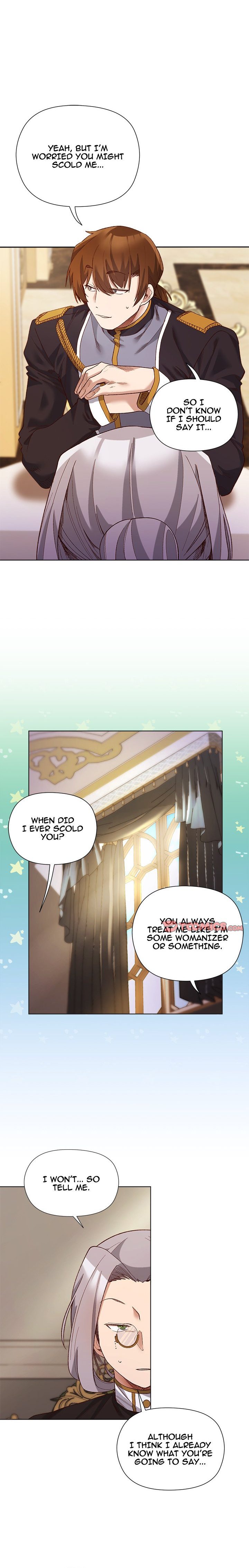 I Will Protect the Lady - Chapter 11 Page 12